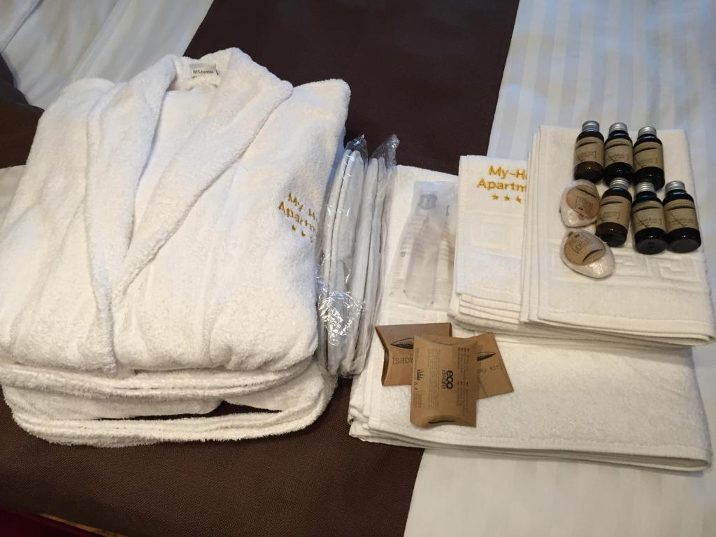 My Hotel Apartments - Resim 41