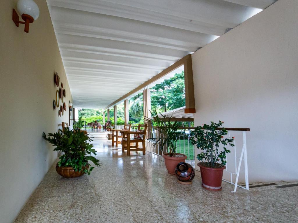 Fotografie z fotogalerie ubytování Hotel Diriá Santa Cruz v destinaci Santa Cruz