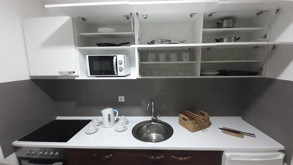 SAPA Studios & Apartments - Studio