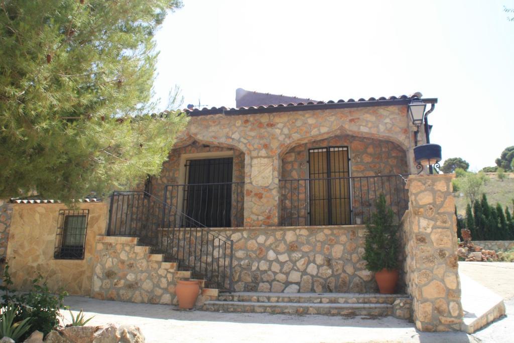 Casa Rural la Gotera (Spanje Belmonte) - Booking.com