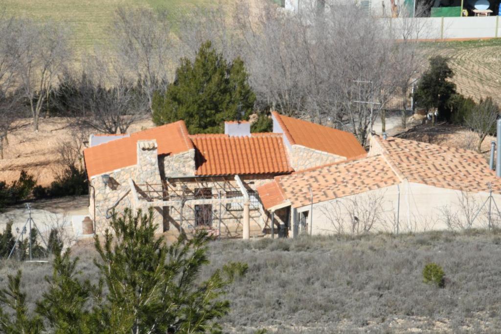 Casa Rural la Gotera (España Belmonte) - Booking.com