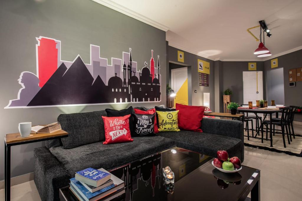 The Terminal 1 Stay – Steps From Nightlife and Airport