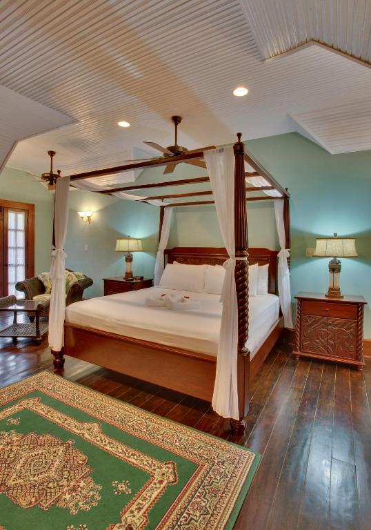 Mahogany Hall Luxury Boutique Resort - Suite De Lujo