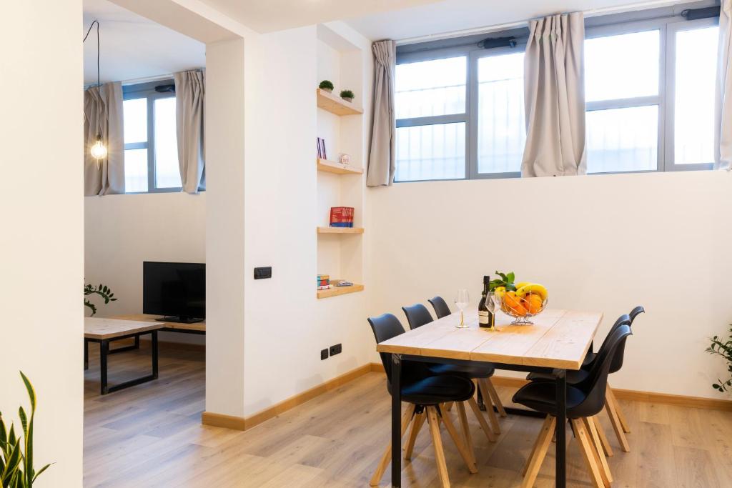 Milan Design Flats - One-Bedroom Apartment