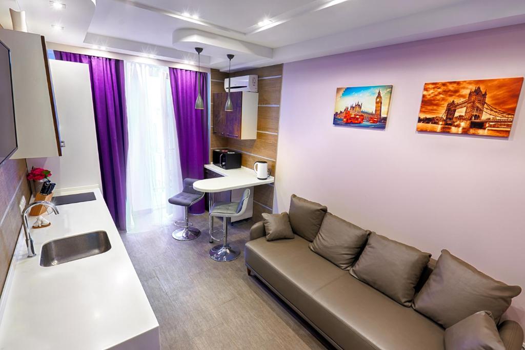 Sauna Jacuzzi Luxury Spa Apartment фото 5