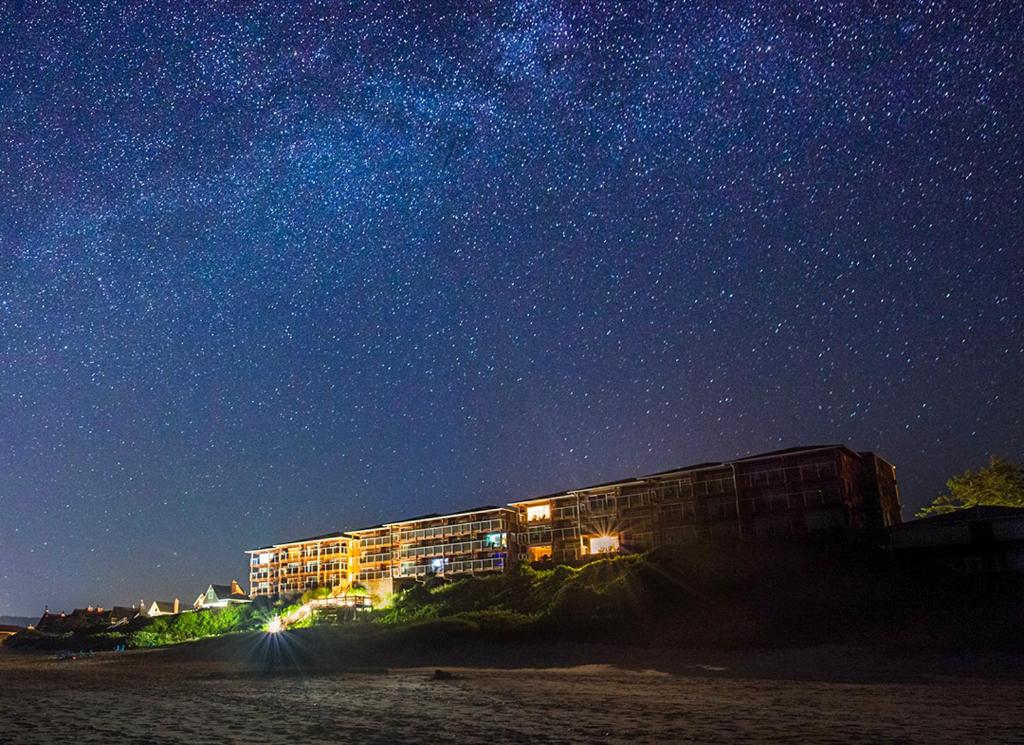 Fotografie z fotogalerie ubytování Hallmark Resort in Cannon Beach v destinaci Cannon Beach