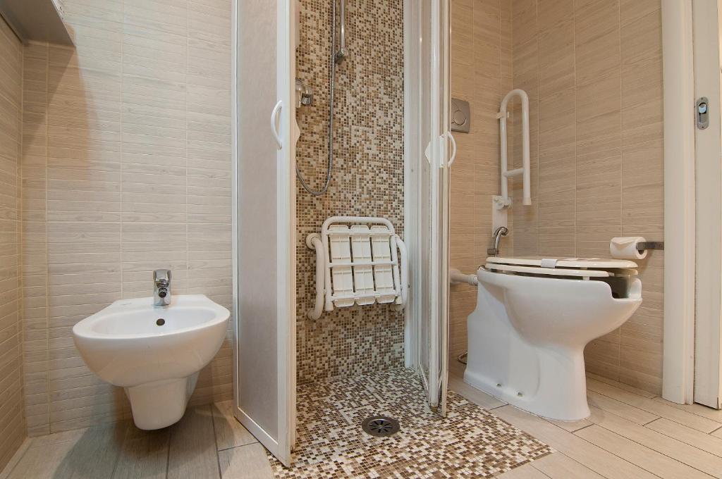 
Queen Room - with Disable Bathroom - Annex
