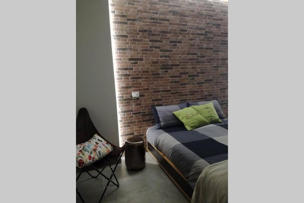 Studi011 slow travel - One-Bedroom Apartment