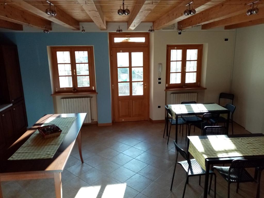 Fotografia z galérie ubytovania Ca' del Laki v destinácii Caprino Veronese