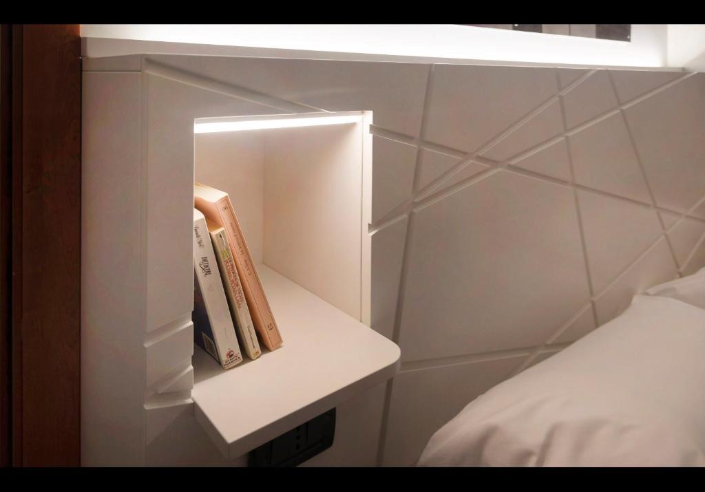 Hotel Fontana Verona - Resim 45