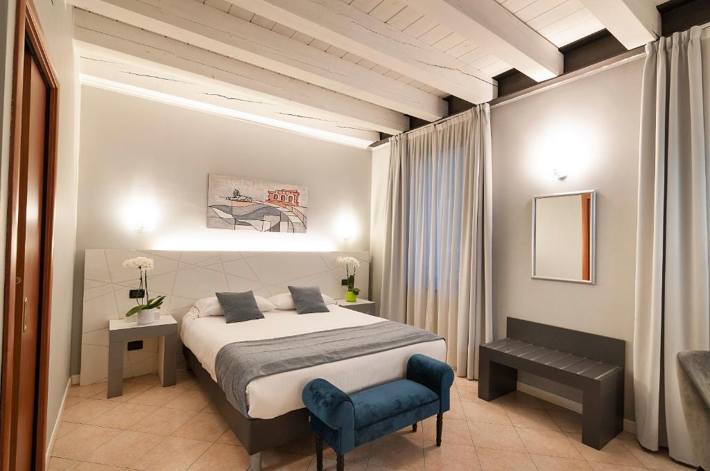 Hotel Fontana Verona - Resim 2