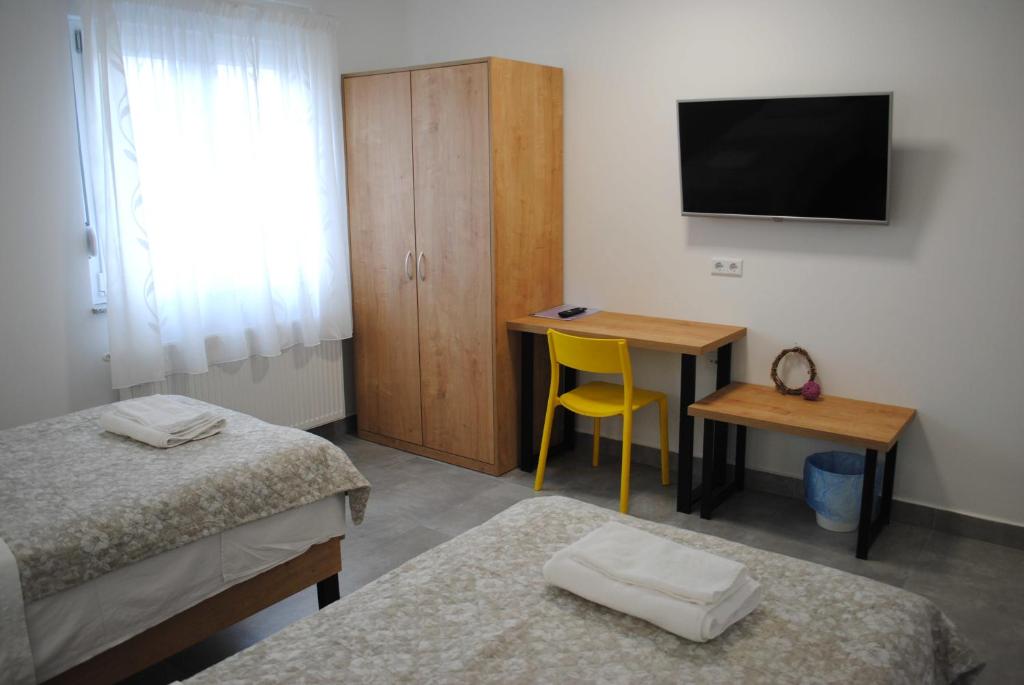 Hotel Fala Zagreb - Resim 1