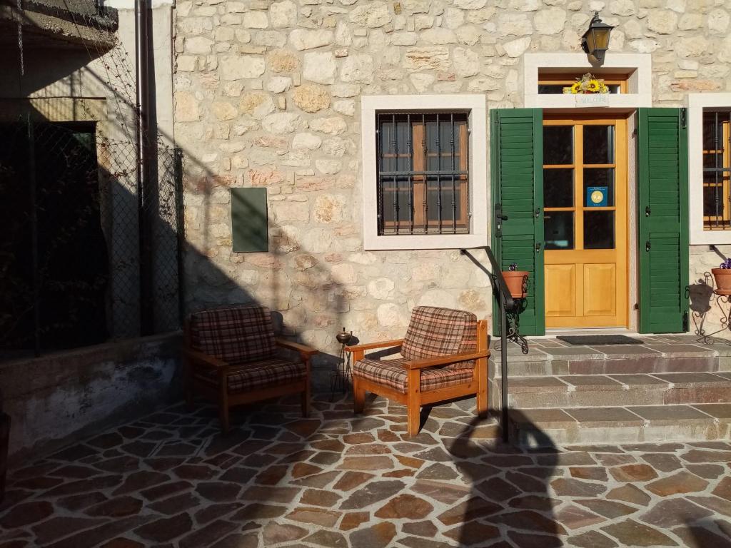 Fotografia z galérie ubytovania Ca' del Laki v destinácii Caprino Veronese