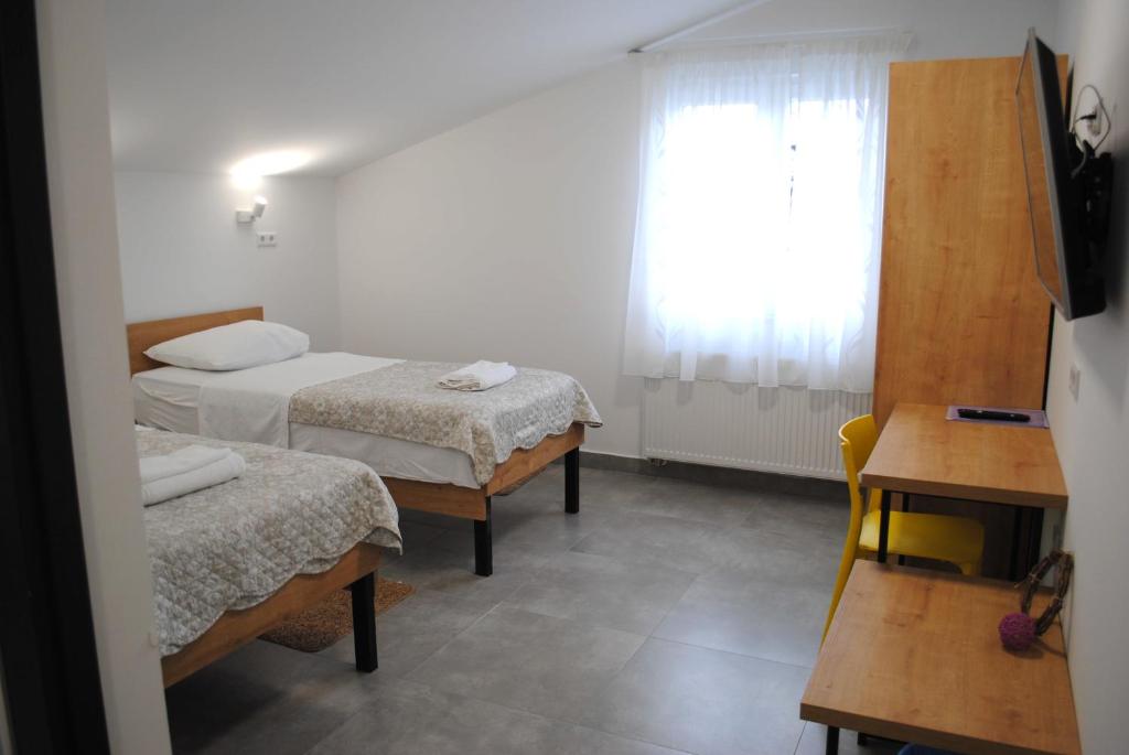 Hotel Fala Zagreb - Resim 20