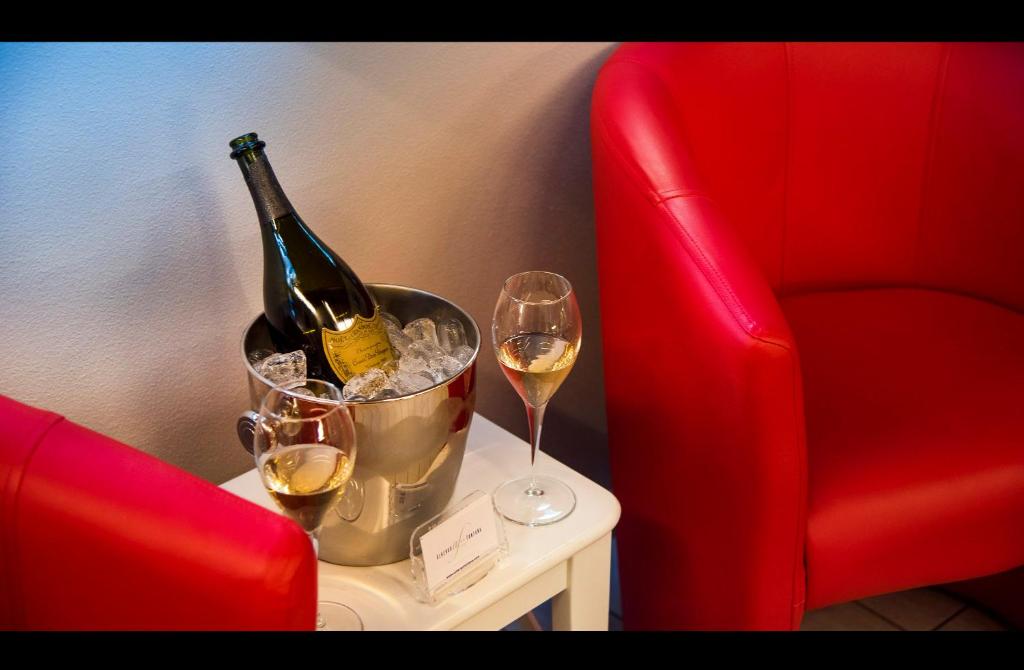 Hotel Fontana Verona - Resim 21