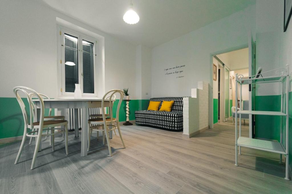 Acchiappasogni Holiday House - Two-Bedroom House