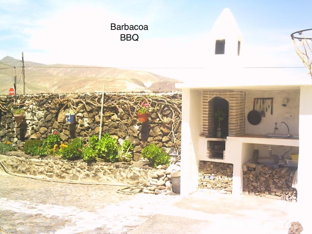 Kép Casa GABO Mala-Lanzarote Norte szállásáról Malában a galériában