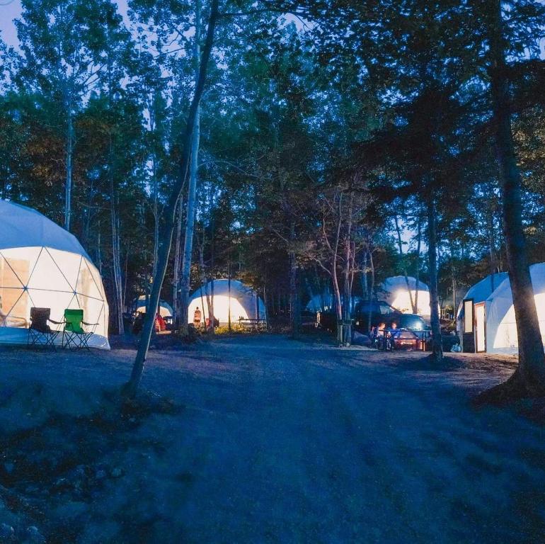 Fotografie z fotogalerie ubytování Blue Bayou Resort, Cape Breton v destinaci Dingwall