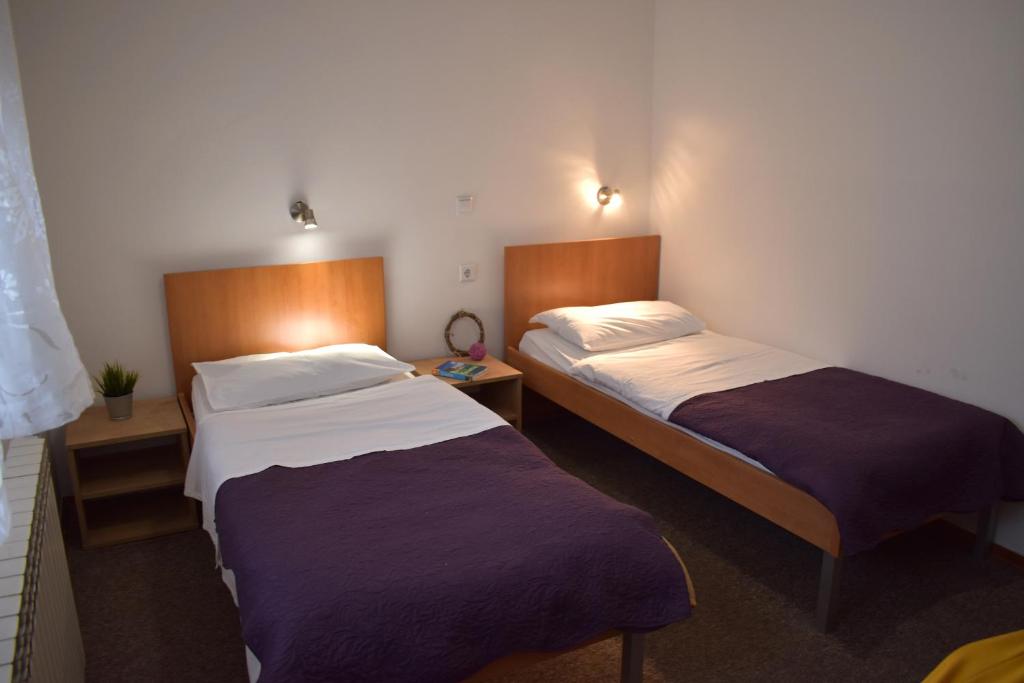 Hotel Fala Zagreb - Resim 42