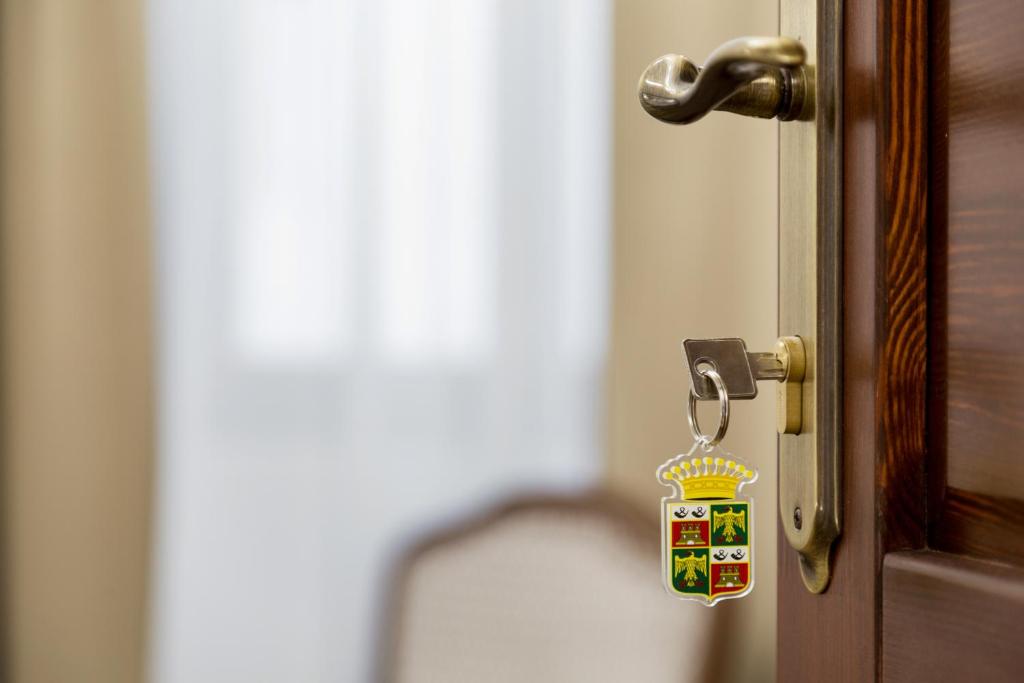 Lahovary Palace Hotel - Resim 14