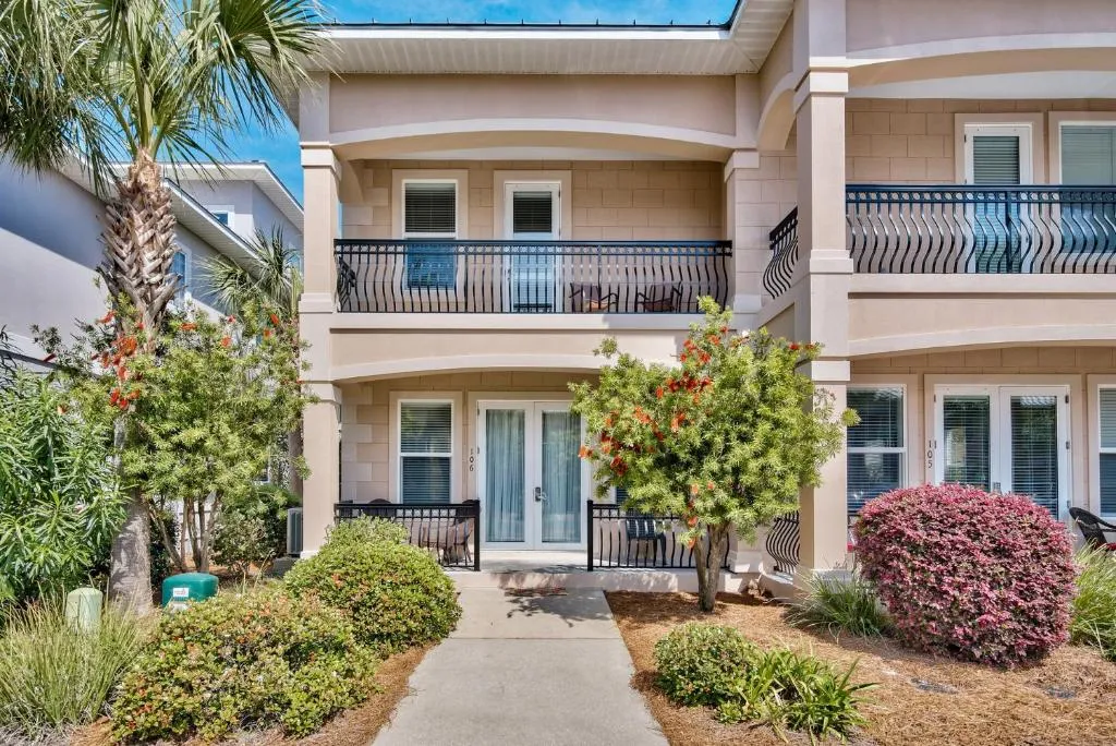 Miramar Beach Villas 106 - 290100, Destin (FL), United States