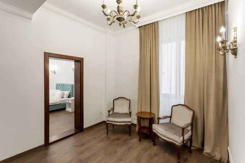 Lahovary Palace Hotel - Resim 10