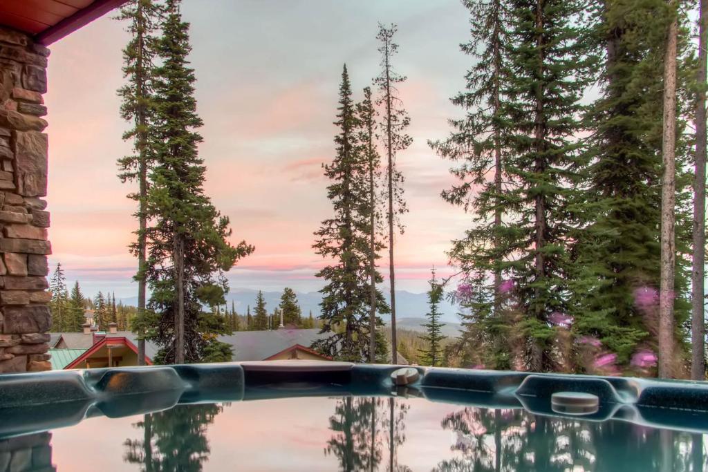 Φυσικό τοπίο κοντά σε αυτή η παραθεριστική κατοικία