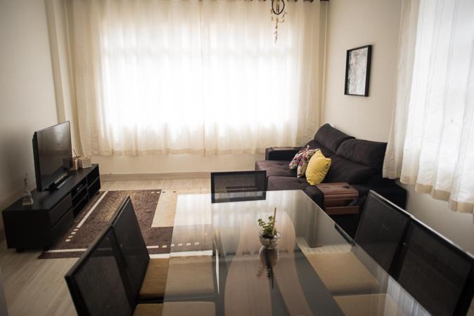  Apartamento Central e Espaçoso