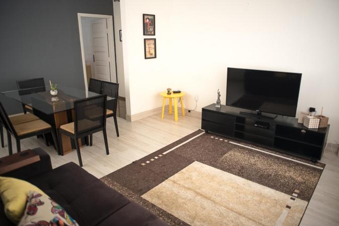  Apartamento Central e Espaçoso