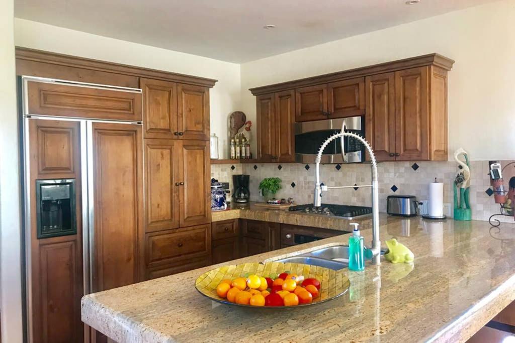 Todos Santos El Pescadero Private gated Beach Community with 5 star ratings near Cerritos Beach
