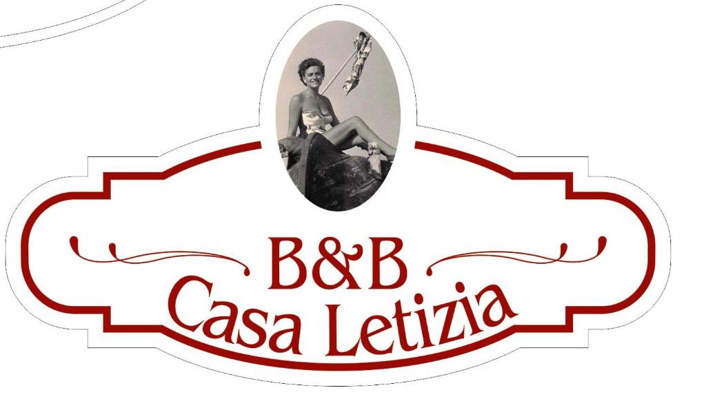 Certifikát, hodnocení, plakát nebo jiný dokument vystavený v ubytování B&B Casa Letizia