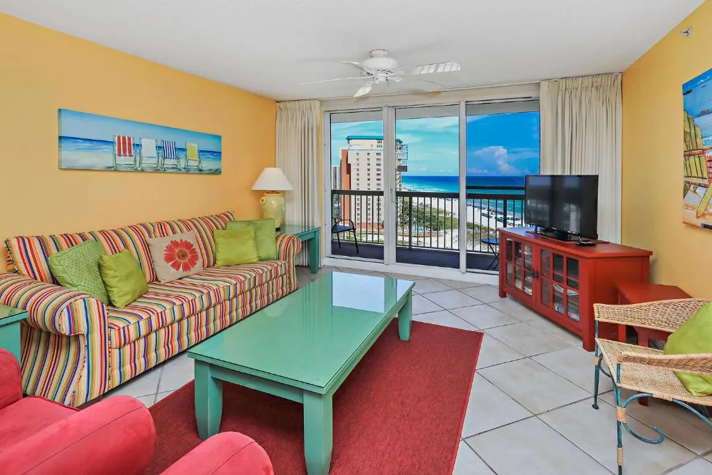 Pelican Beach 1213 - 1418877, Destin (FL), United States