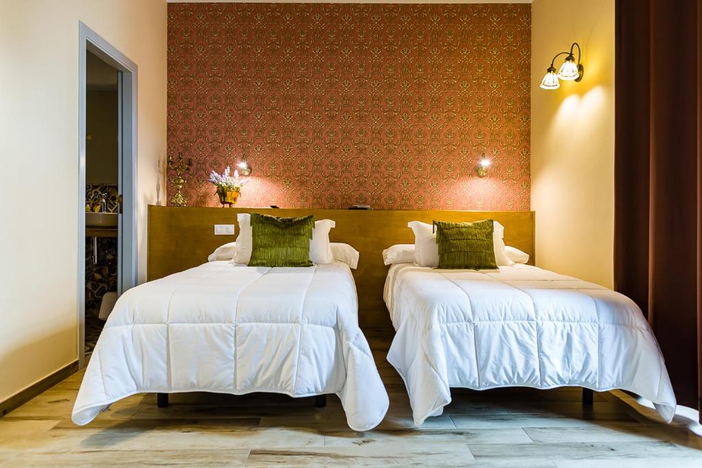 Hospedium Hotel El Nido de Alcudia Suites - Deluxe Twin Room