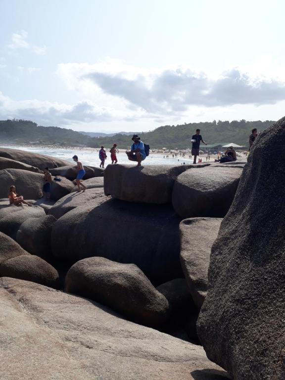  casa de praia em Florianópolis