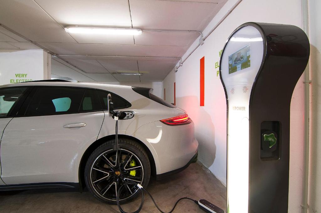 Hotel Fontana Verona - Resim 33