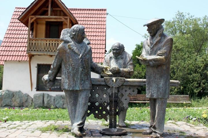 Hosté ubytování Petit Dilijan