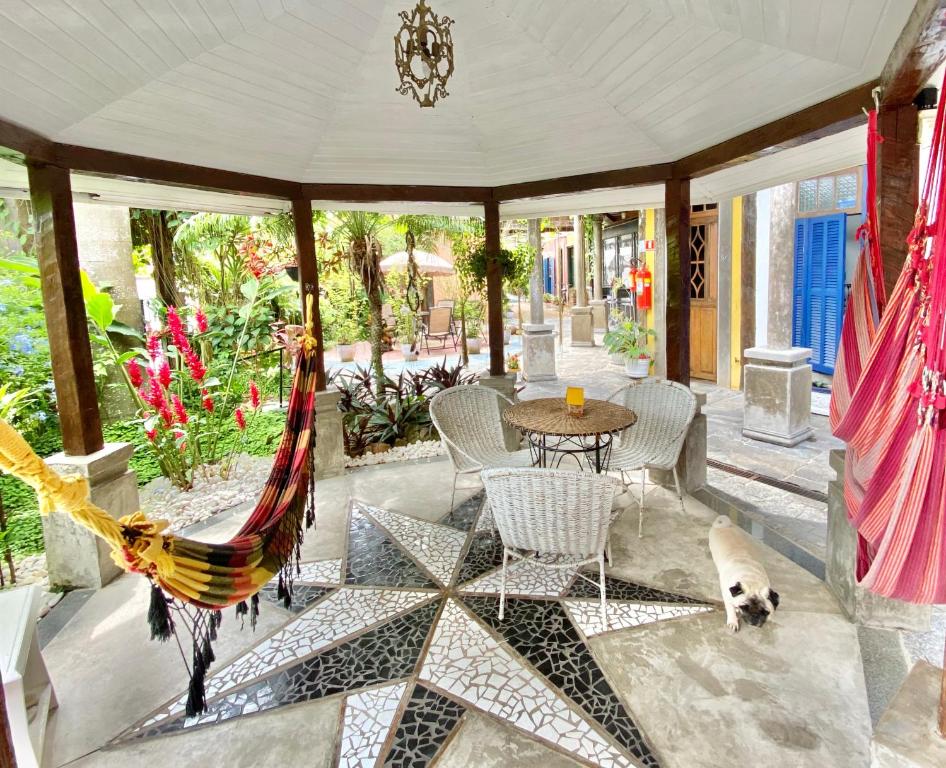  Vila Pequeá Ilhabela