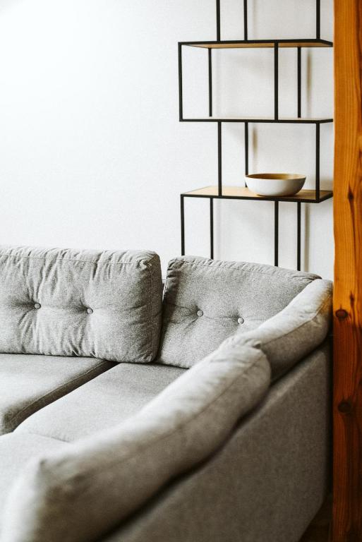 Posedenie v ubytovaní Apartament Myślenice