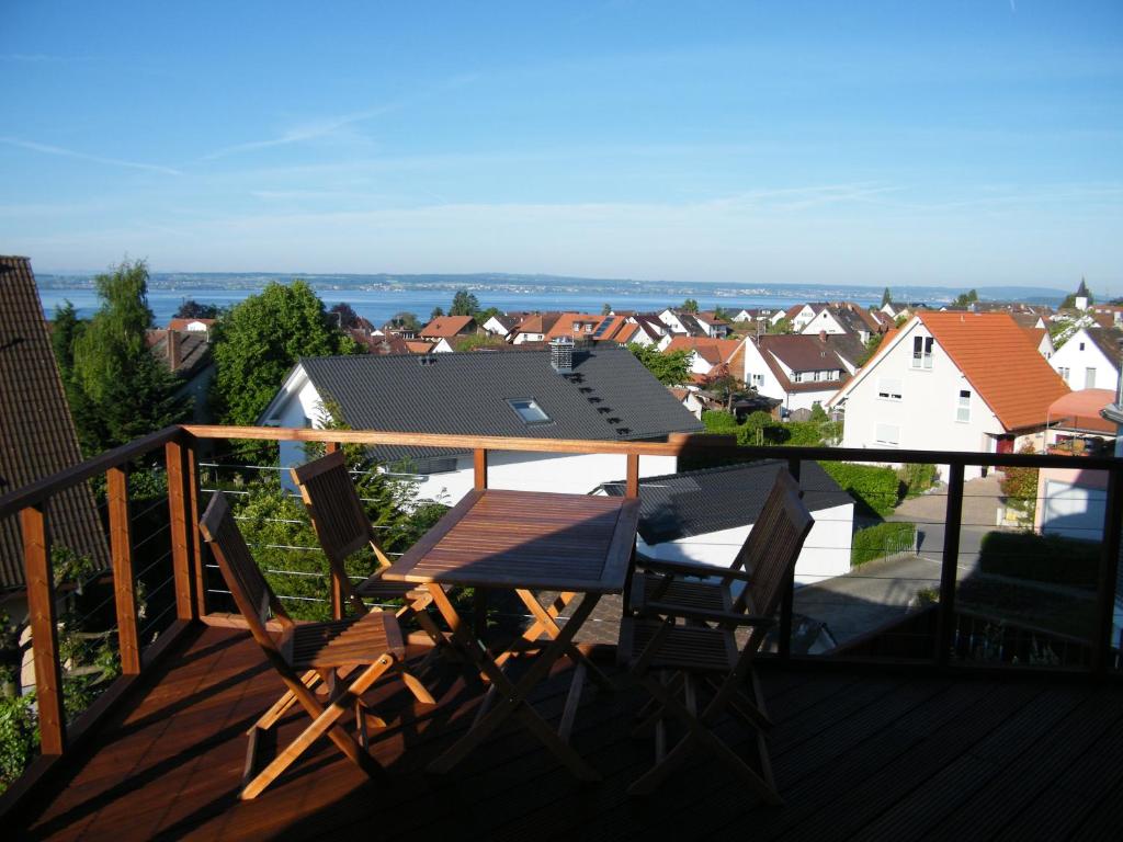 BnB Fliegerhaeusle Hagnau 24h Self Check In - 