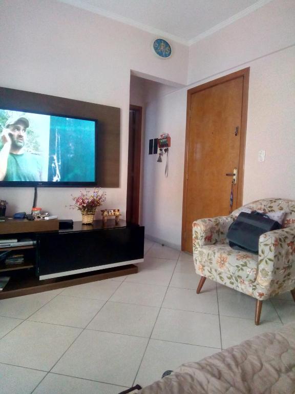  Apartamento na Praia