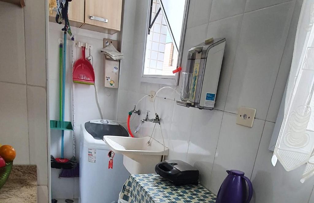  Apartamento na Praia