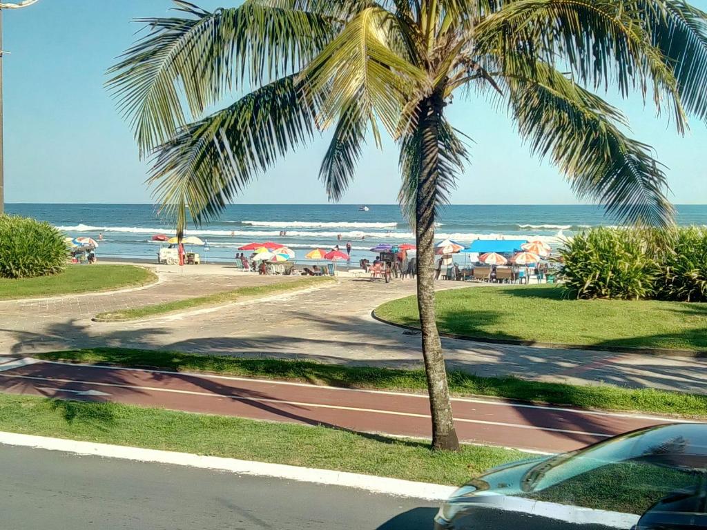  Apartamento na Praia