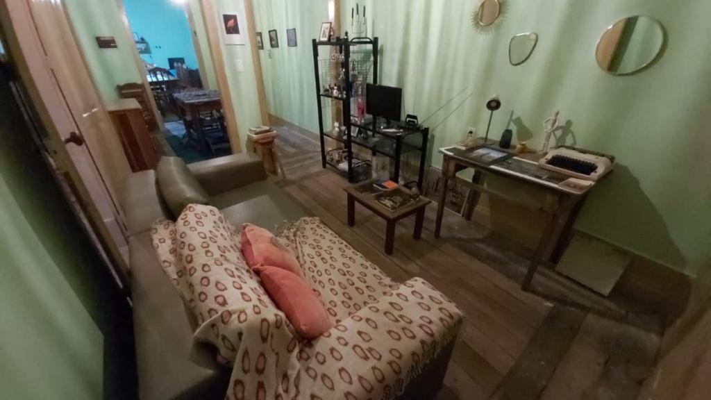  Casarão renovado no centro da cidade