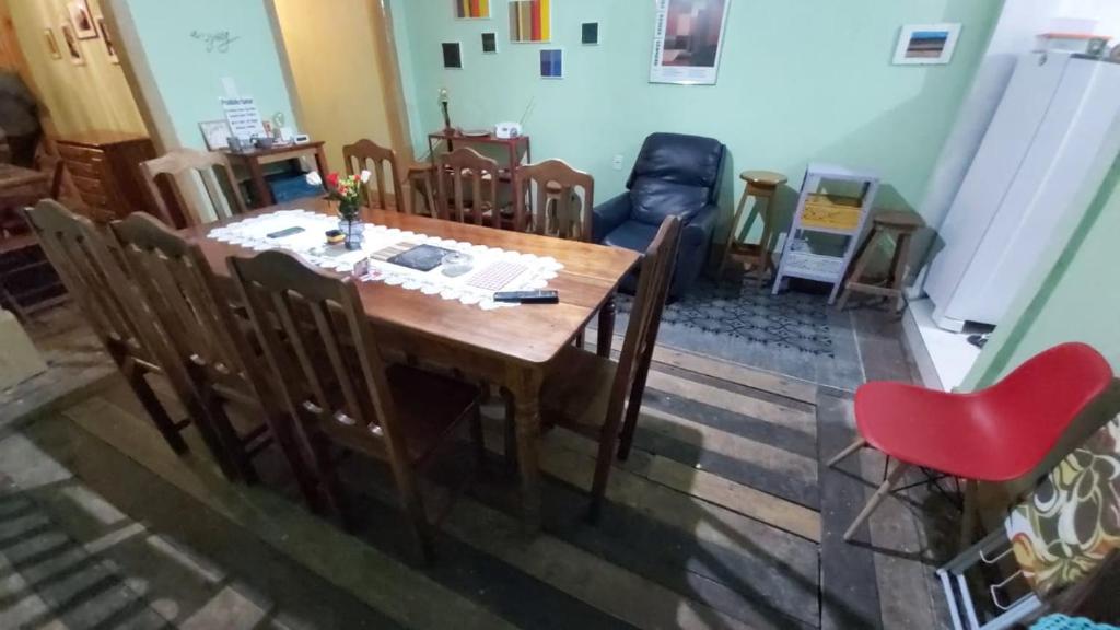  Casarão renovado no centro da cidade