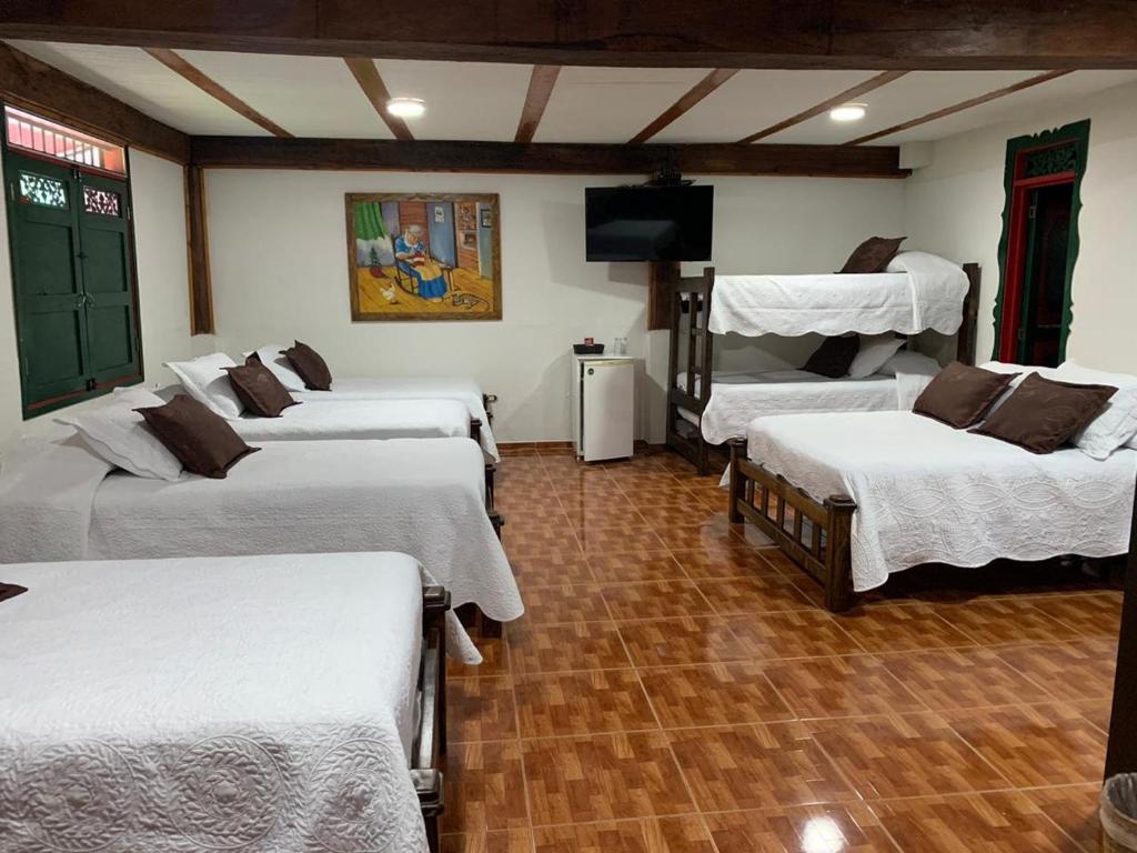 Finca Hotel la Manuela - Habitación Familiar