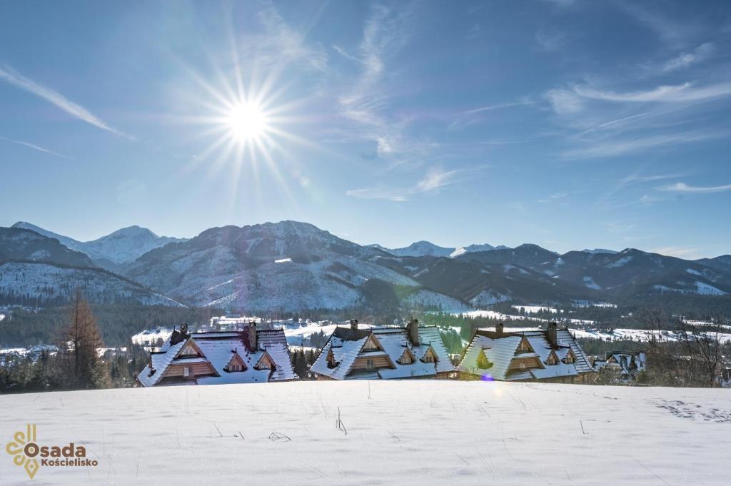 Osada Kościelisko - Tatry na Wyciągnięcie Ręki