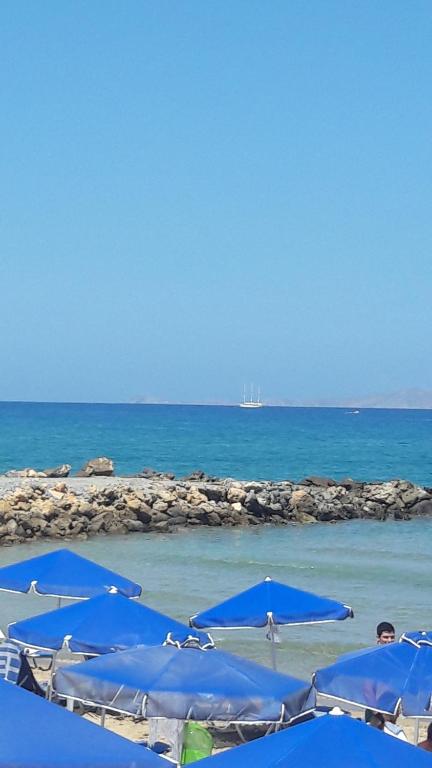 white house by the sea - Appartement