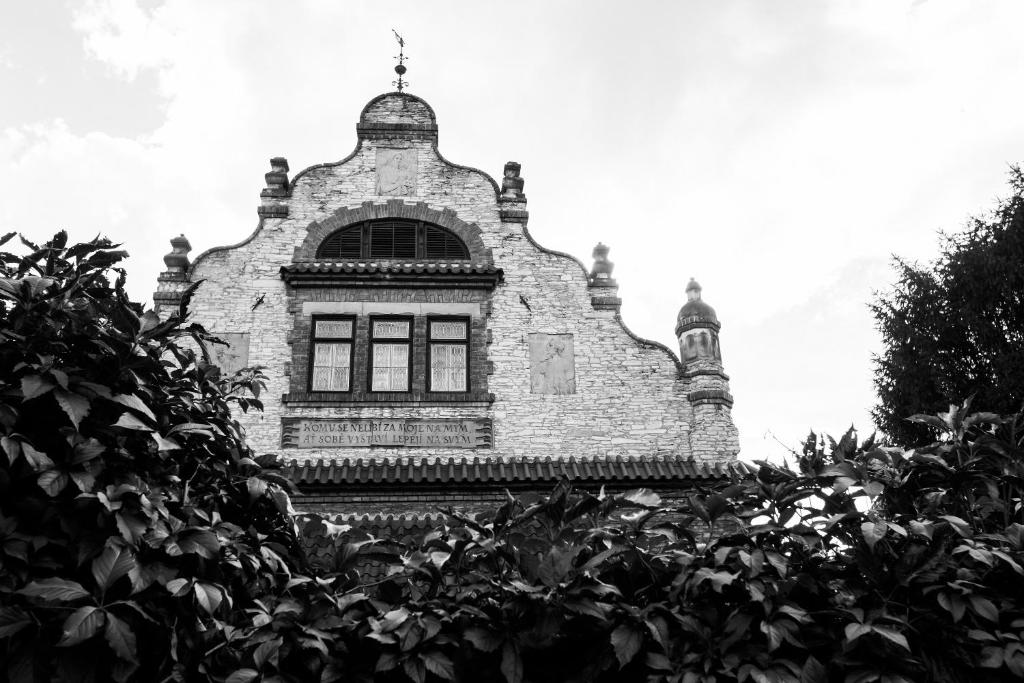 Fotografie z fotogalerie ubytování Vila Walter & Son v Poděbradech