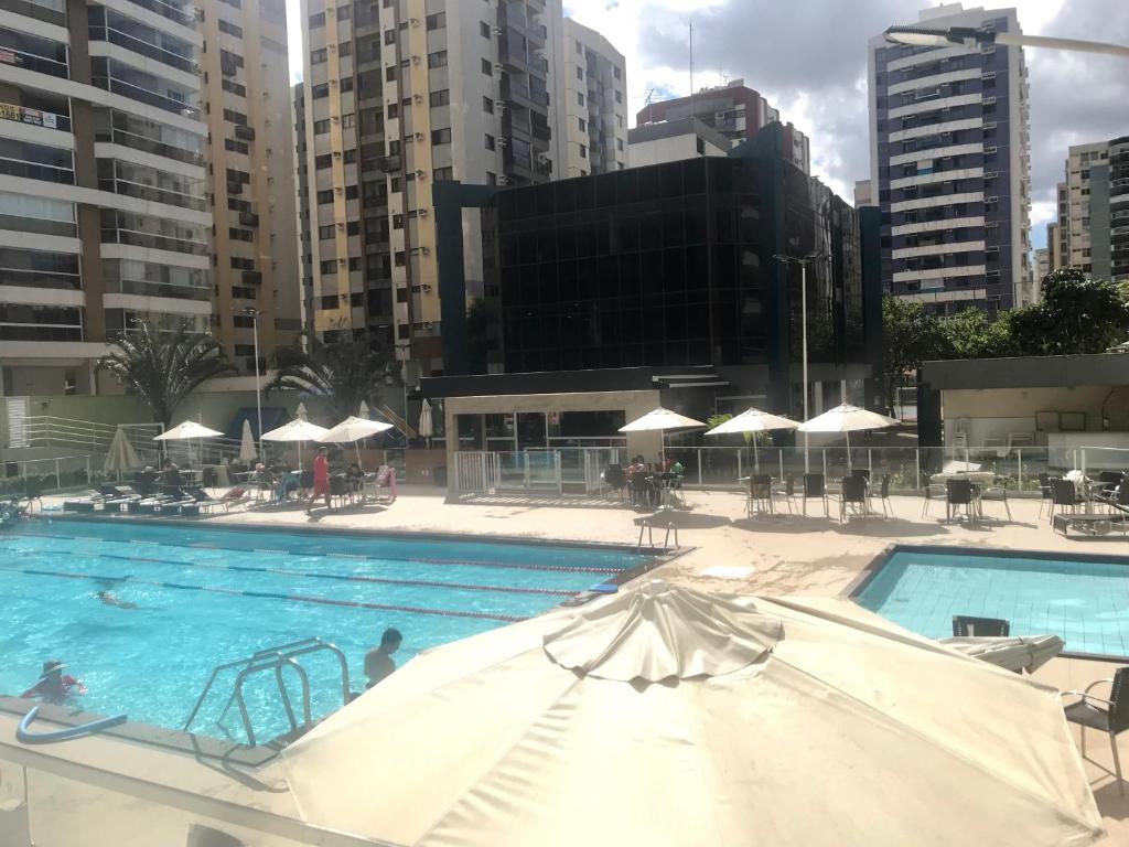  Quarto Domiciliar Praia e Clube VIP