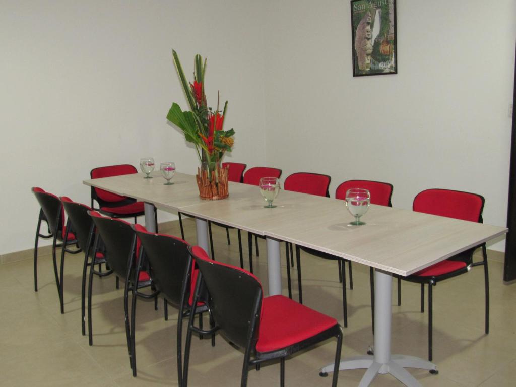 Konferenční prostory v ubytování Hotel Yalconia